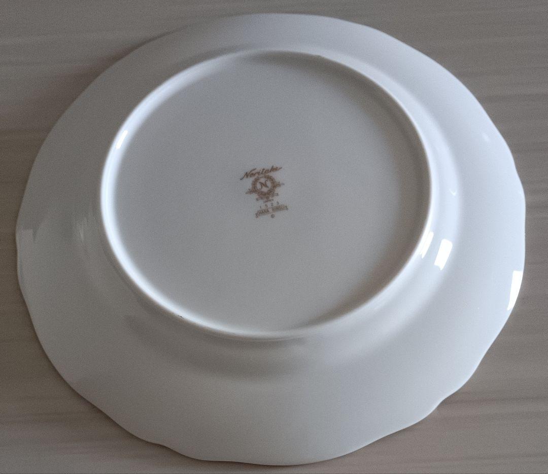 Noritake ハナリスディナー プレート 5枚セット