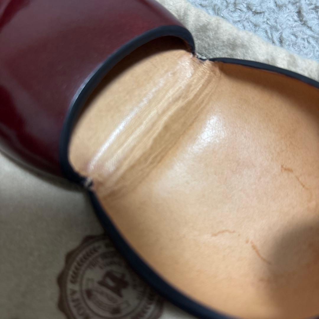 GANZO ガンゾ MAESTRO マエストロ 小銭入れ ブラウン