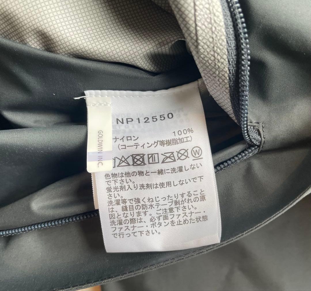 ノースフェイス NP12550 ドットショットジャケット サイズM