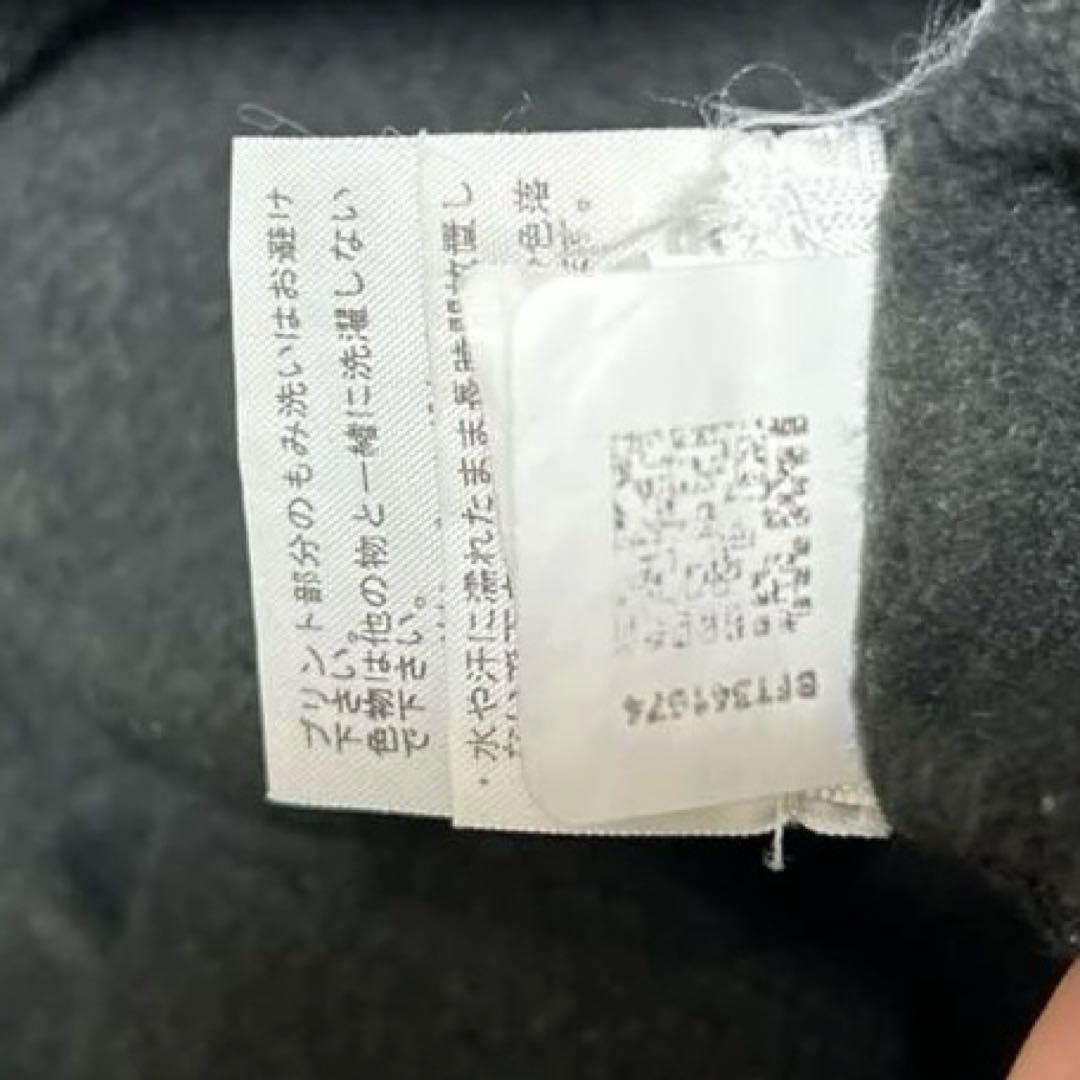 【希少】シュプリーム ノースフェイス 刺繍 コラボ パーカー 入手困難 M