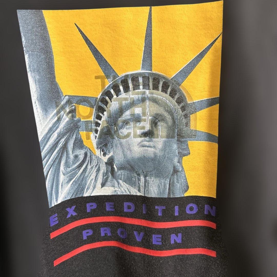 【希少】シュプリーム ノースフェイス 刺繍 コラボ パーカー 入手困難 M