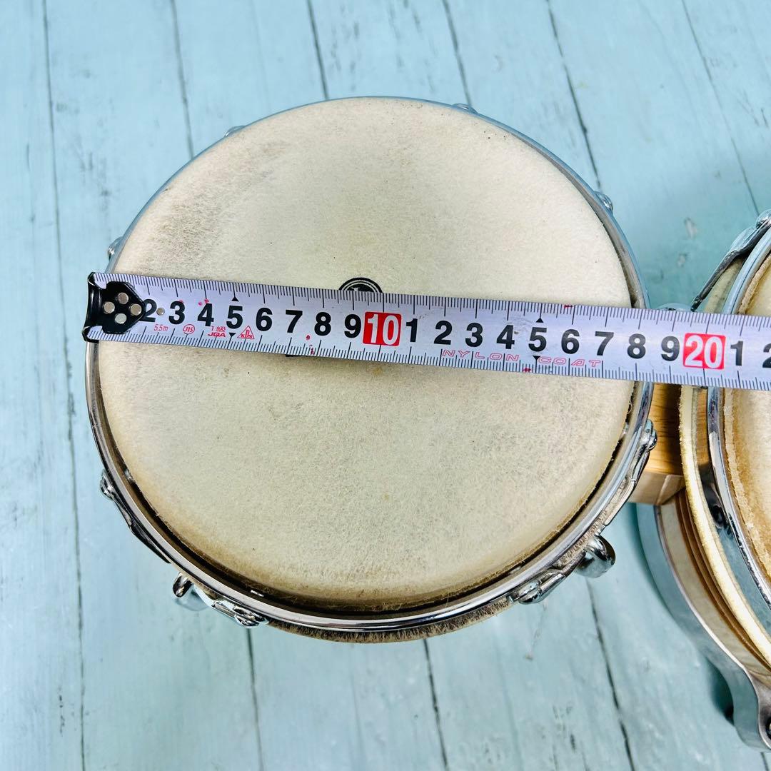 LP ウッドボンゴ　matador マタドール　打楽器　パーカッション民族楽器