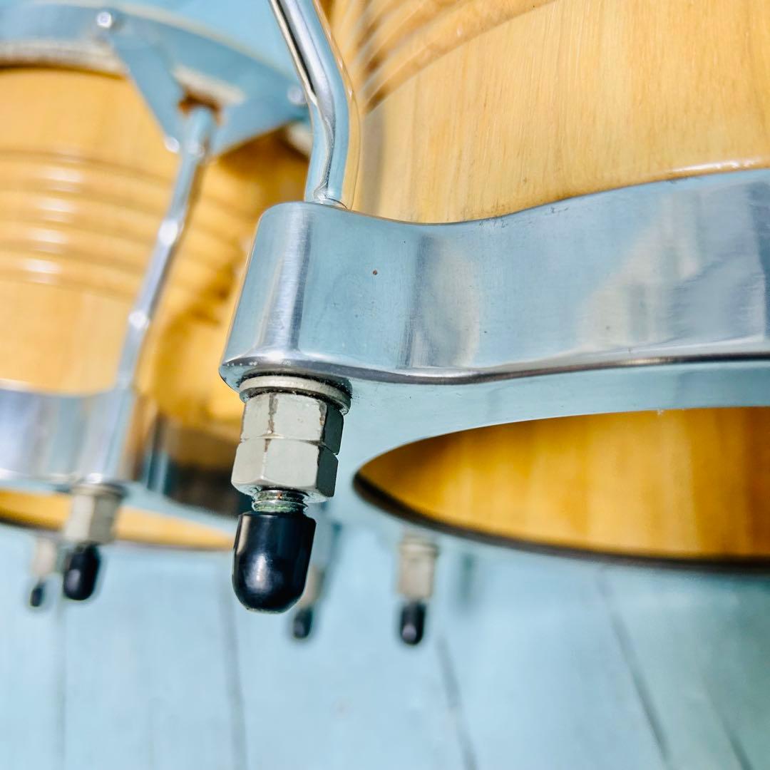 LP ウッドボンゴ　matador マタドール　打楽器　パーカッション民族楽器