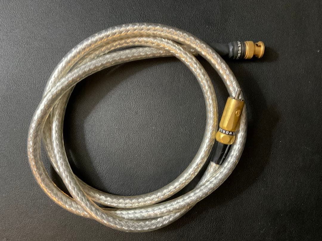 WIREWORLD SILVER STARLIGHT 5 同軸デジタル