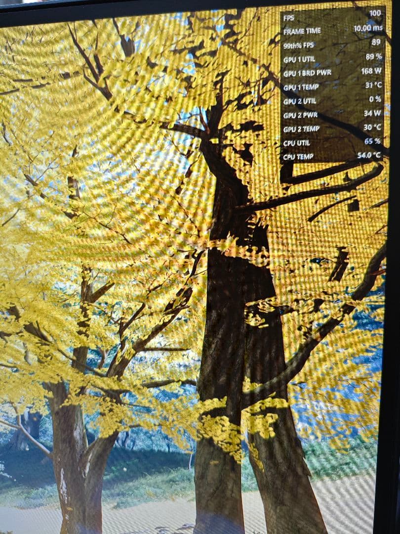 貞*士様 RX9070XT sld 16g steel legend グラフィッ