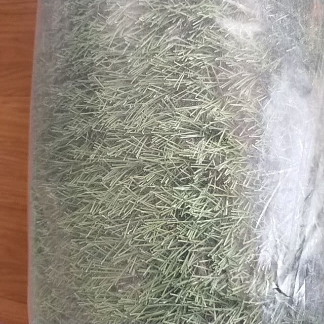 【新品未開封】ロングパイル人工芝 1m×5m 毛足35mm