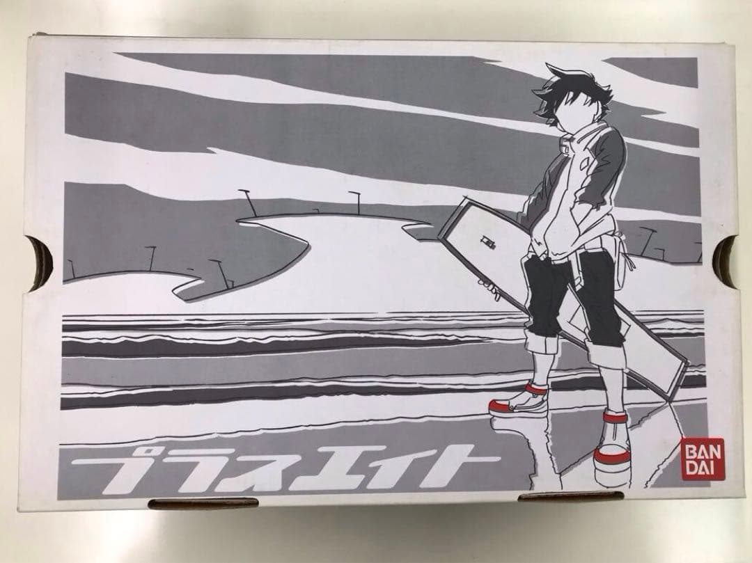 エウレカセブン レントン スニーカー プラスエイト 27.5cm(9.5)