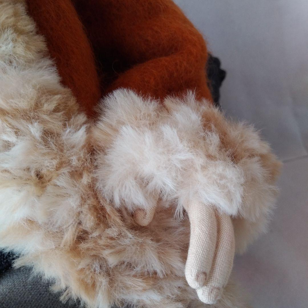 ななみ創作人形No.2サンタクロース　メルカリのみに出品しています。