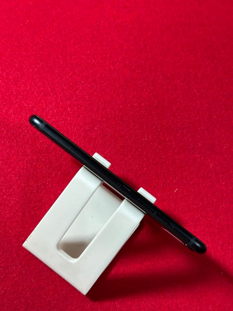 【5002】iPhone SE3第3世代ミッドナイト 128GB simフリー