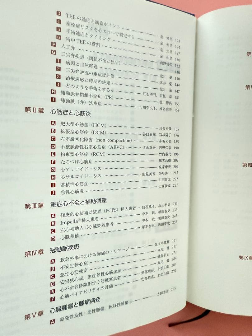 実践に活きる 臨床心エコー図法