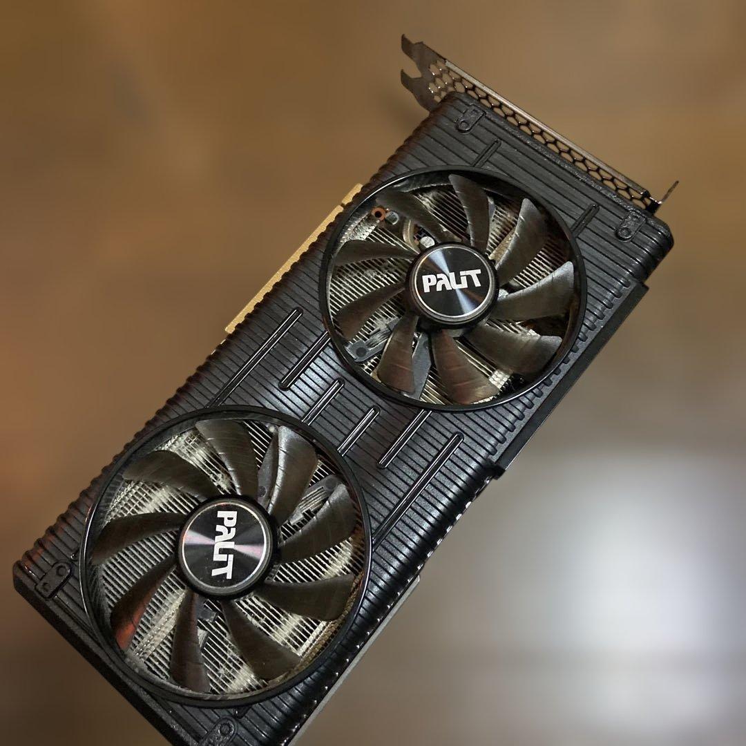 グラフィックボード・グラボ・ビデオカード GeForce RTX 3060 Ti 8GB GDDR6