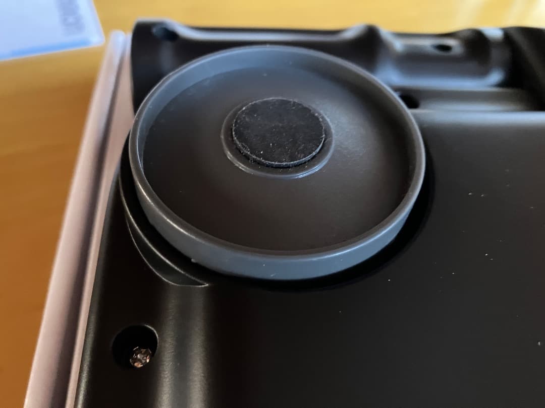 OMRON Karada Scan 703T 体脂肪計