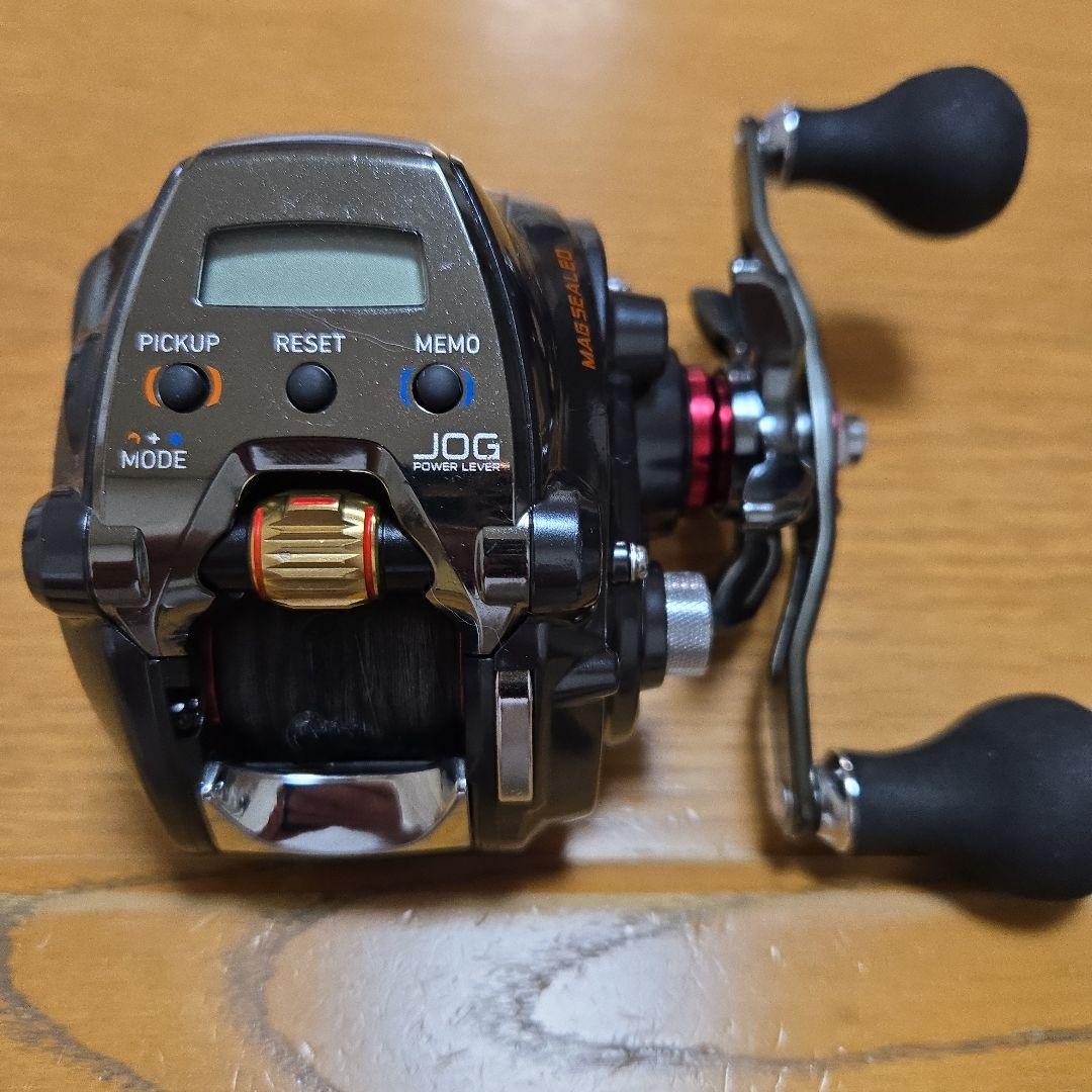 使用少！20ダイワ シーボーグDAIWA SEABORG 200J-DH 美品