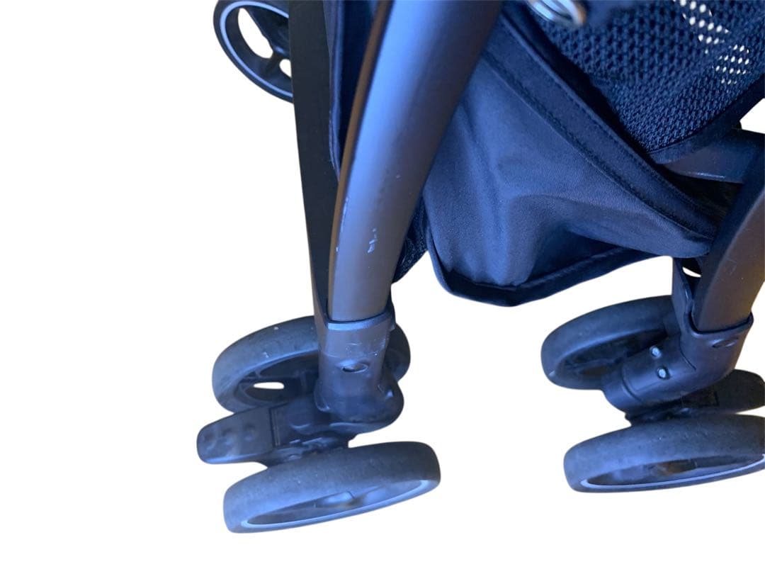 ✨極美品✨Aprica ベビーカー ラクーナクッション