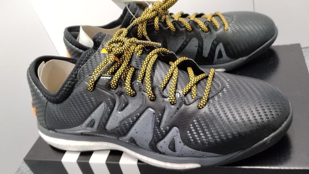 【新品 26.5cm】 アディダス エックス 15.1 ST ブースト X15