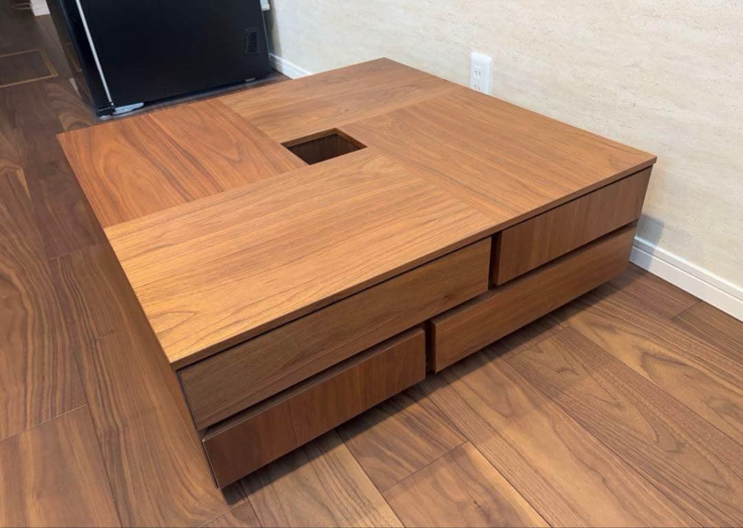 定価約11万　関家具 センターテーブル
