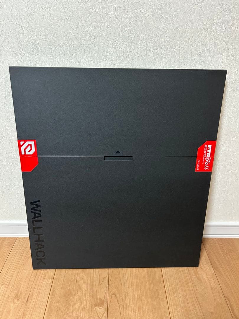 【新品未開封】WALLHACK FUTUREFALL ガラスマウスパッド