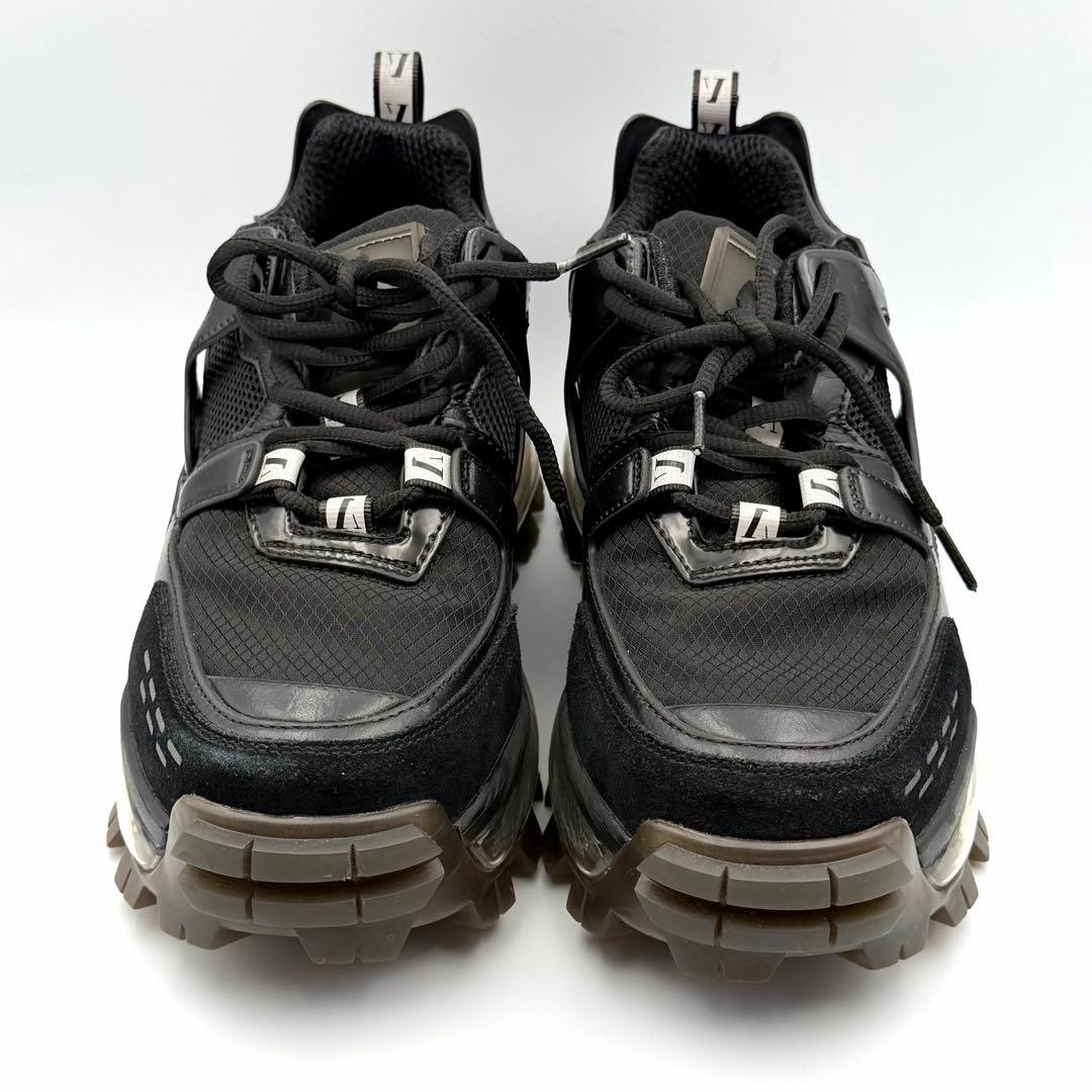 ✨未使用級✨EMPORIO ARMANI エンポリオアルマーニ 厚底 スニーカー