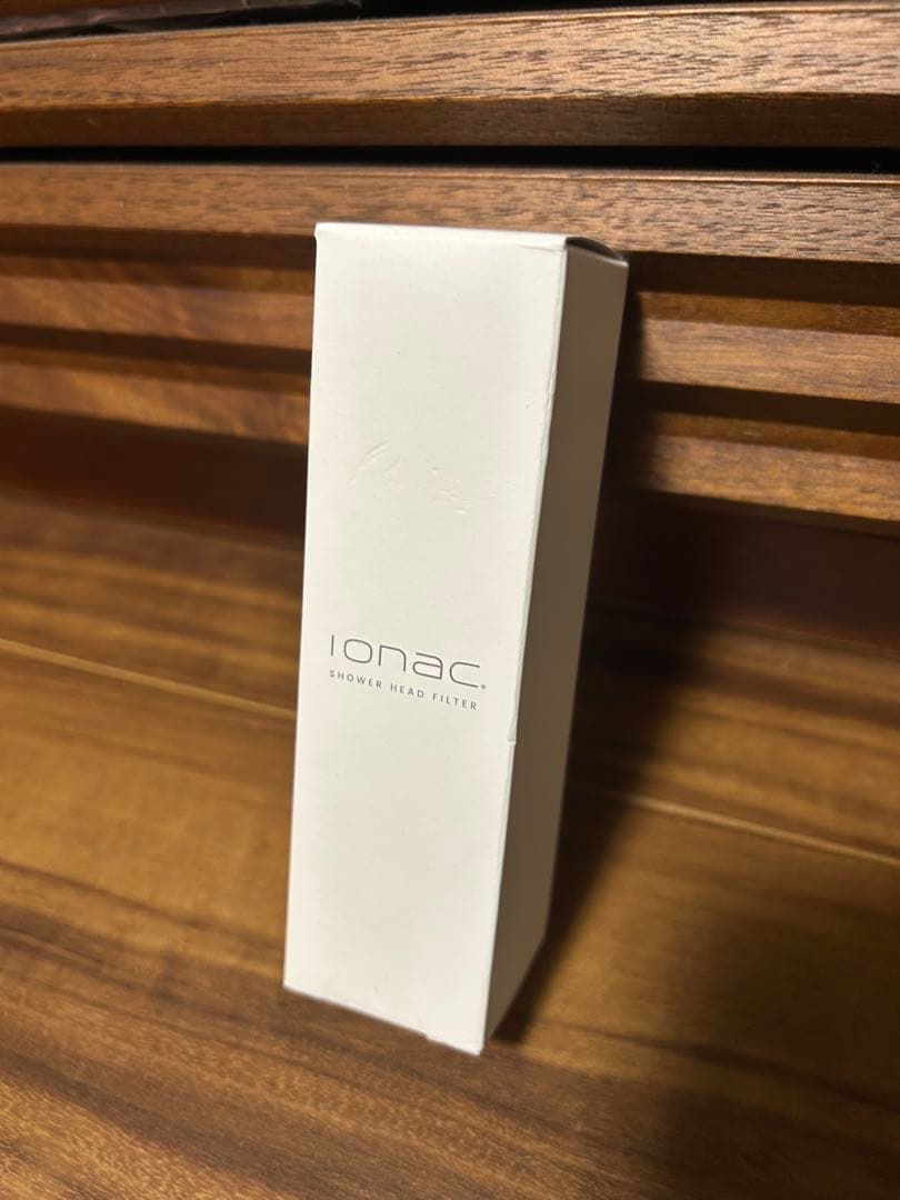 【未使用】イオナック本体・交換用フィルター