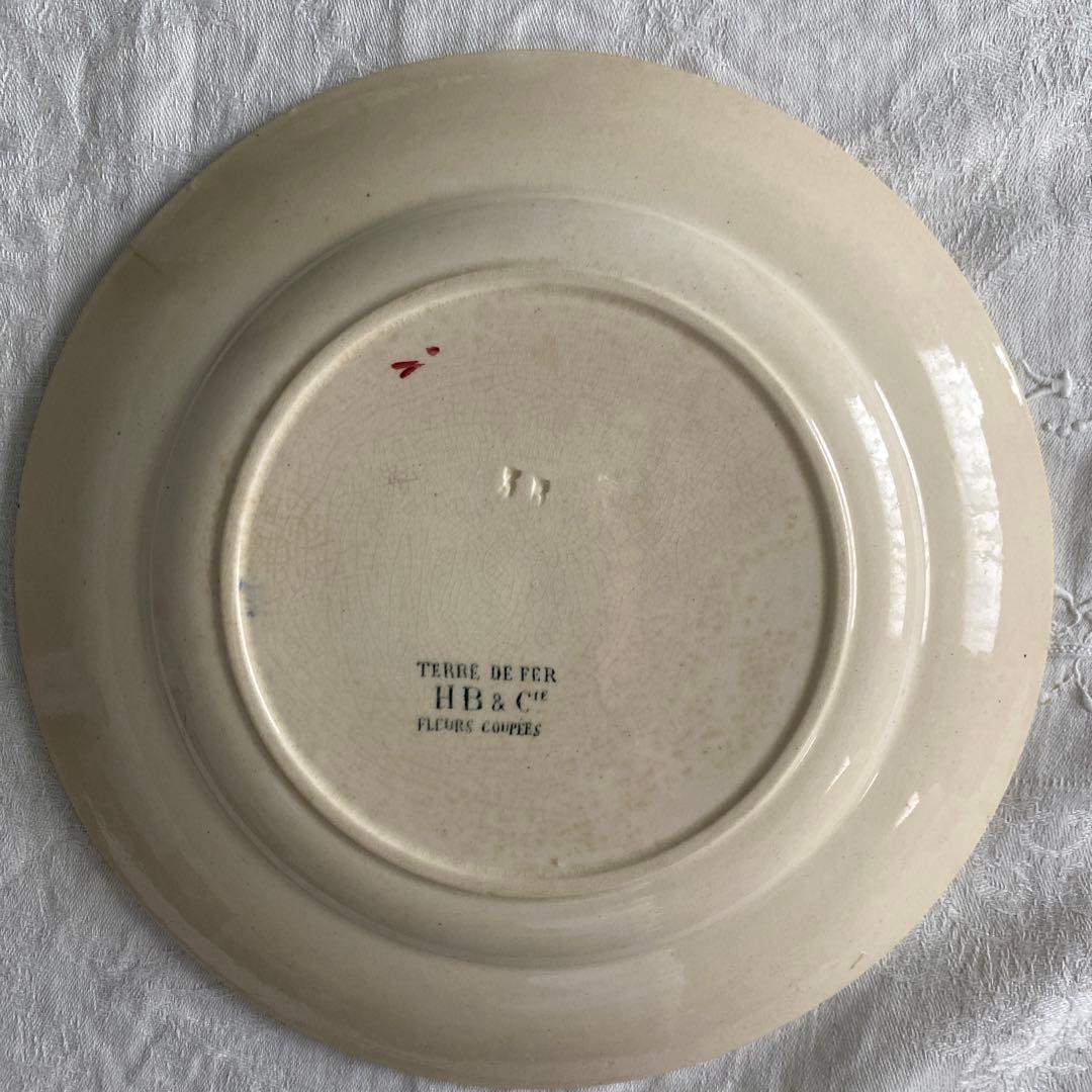 美品！Choisyleroi切花fleurs coupéesフランスアンティーク