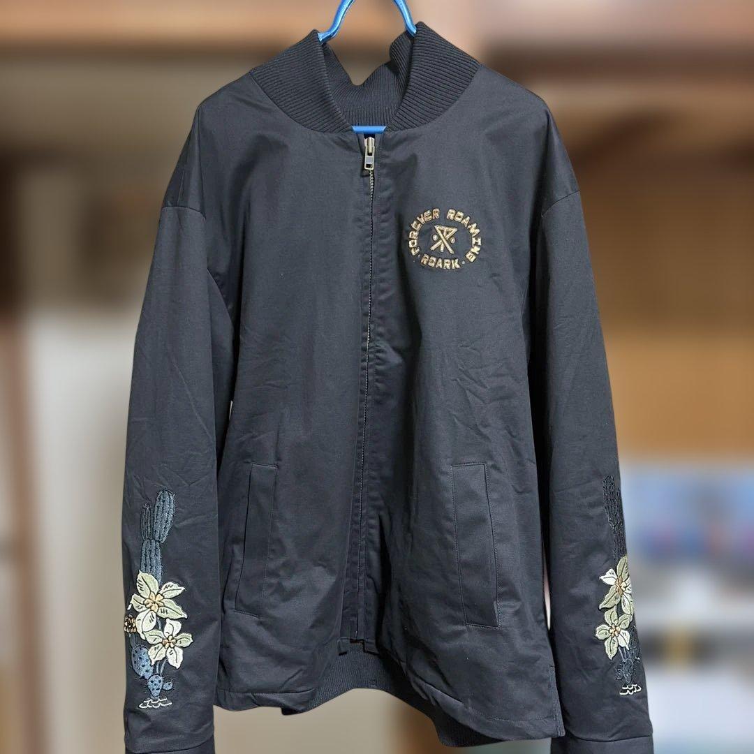 ROARK REVIVAL(ロアーク リバイバル) MA-1フライトジャケット