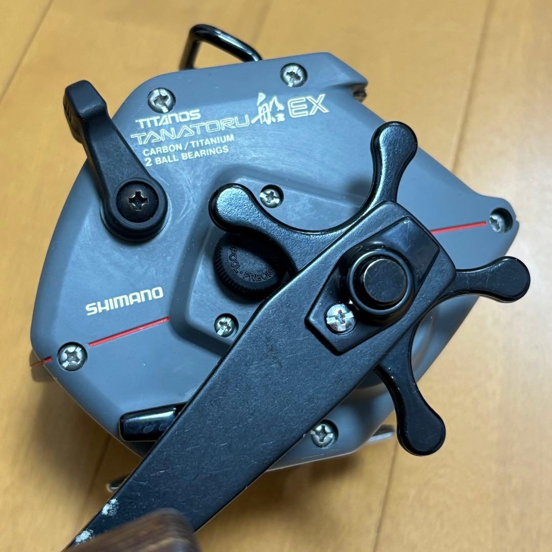 シマノ　タナトル　船　3000