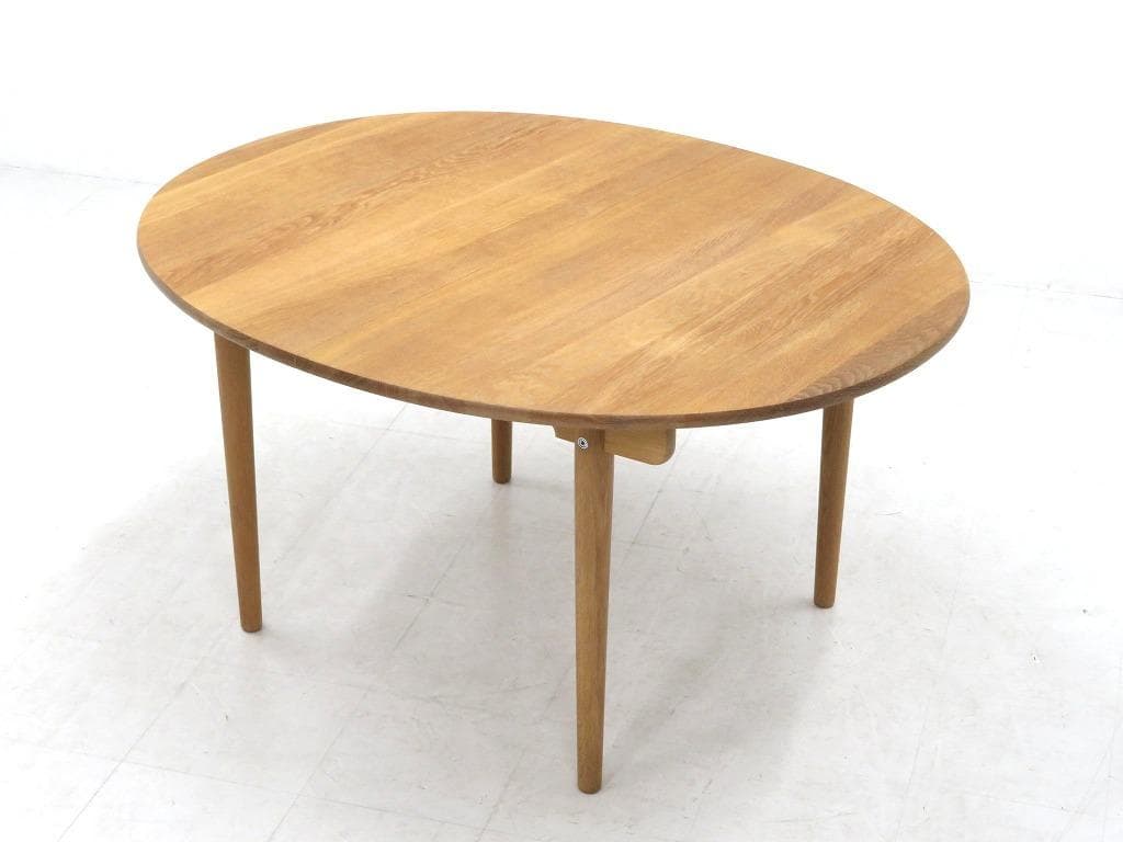 展示品　カールハンセン＆サン　ウェグナー　CH337　オーク　ダイニングテーブル