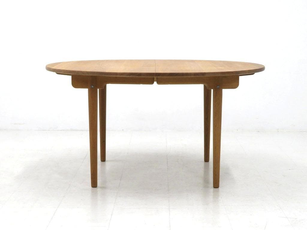 展示品　カールハンセン＆サン　ウェグナー　CH337　オーク　ダイニングテーブル