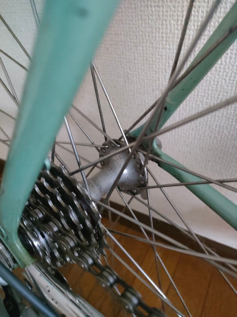 Bianchi colunbusSLX　ビアンキ　ロードバイク