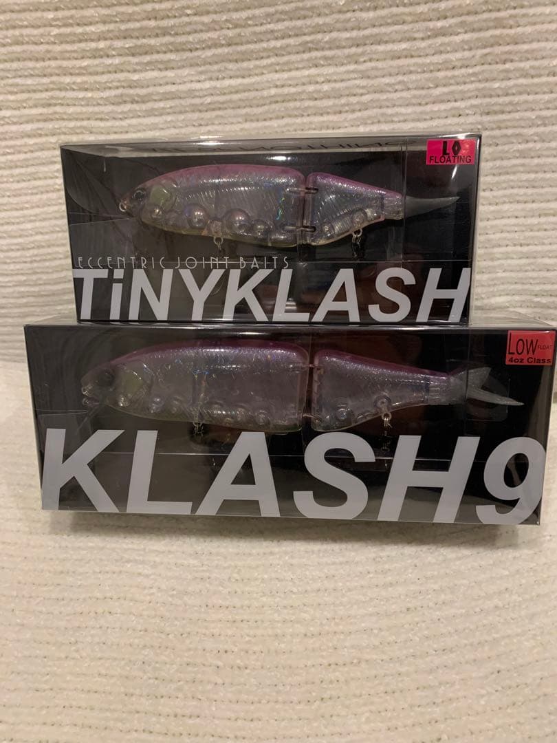 DRTタイニークラッシュ、クラッシュ9 セット 新品未使用