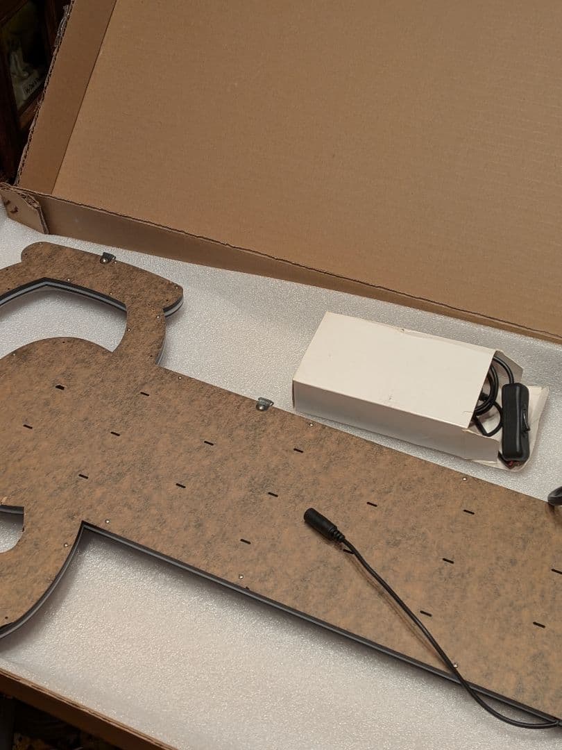 Cocalero ネオンサイン