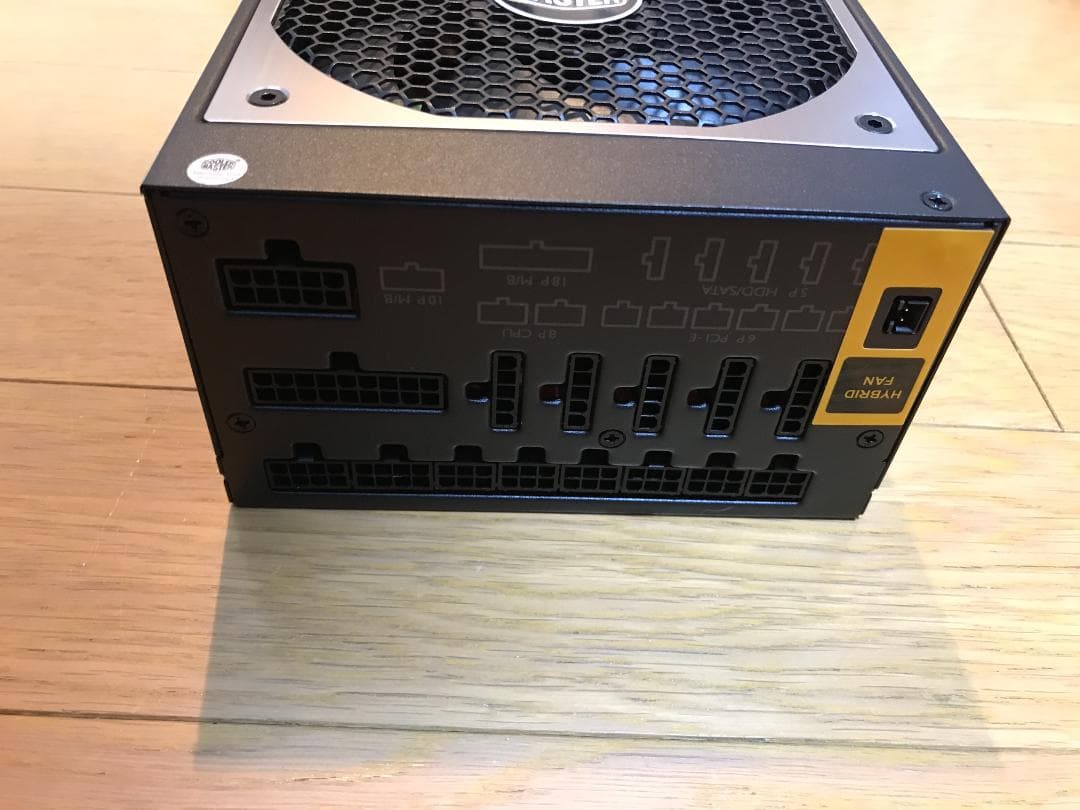 COOLERMASTER V1200 PLATINUM 1200W電源