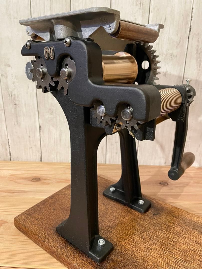 小野式製麺機　【260104】説明書コピー.トラブル予防運用ガイド.麺帯ハンガー