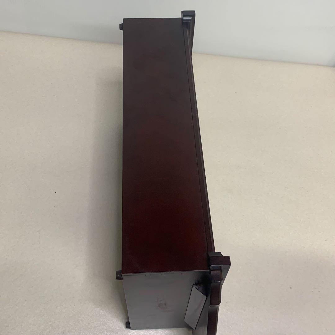 シチズン リズム時計 掛時計 メロディー振り子 アンティーク風