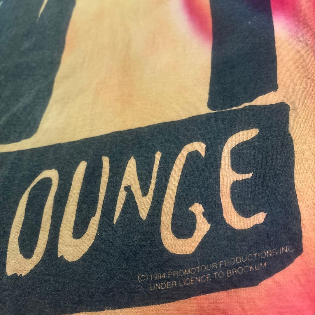 e*i様 94 Rolling Stones Voodoo Lounge Tシャ