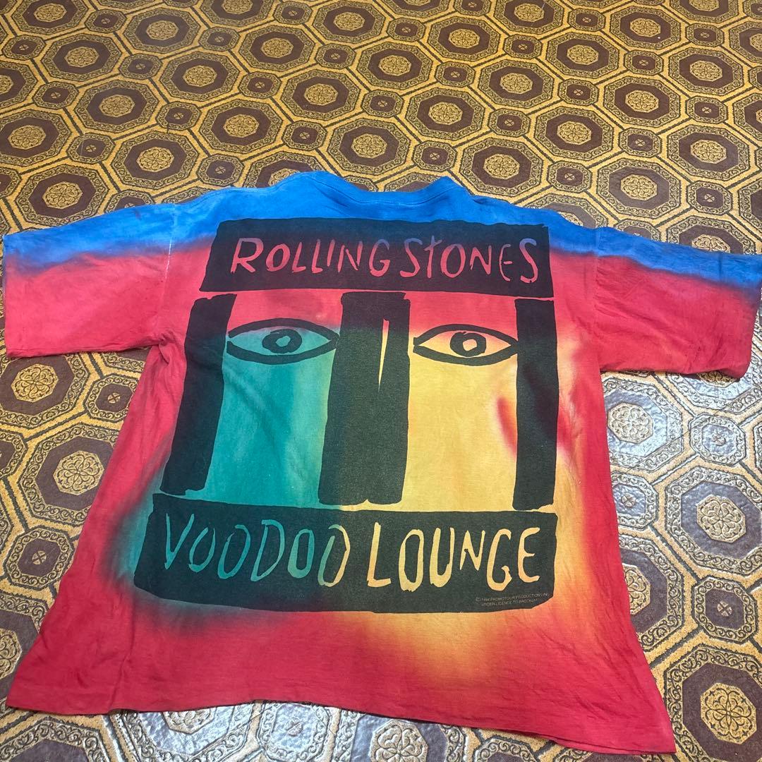 e*i様 94 Rolling Stones Voodoo Lounge Tシャ