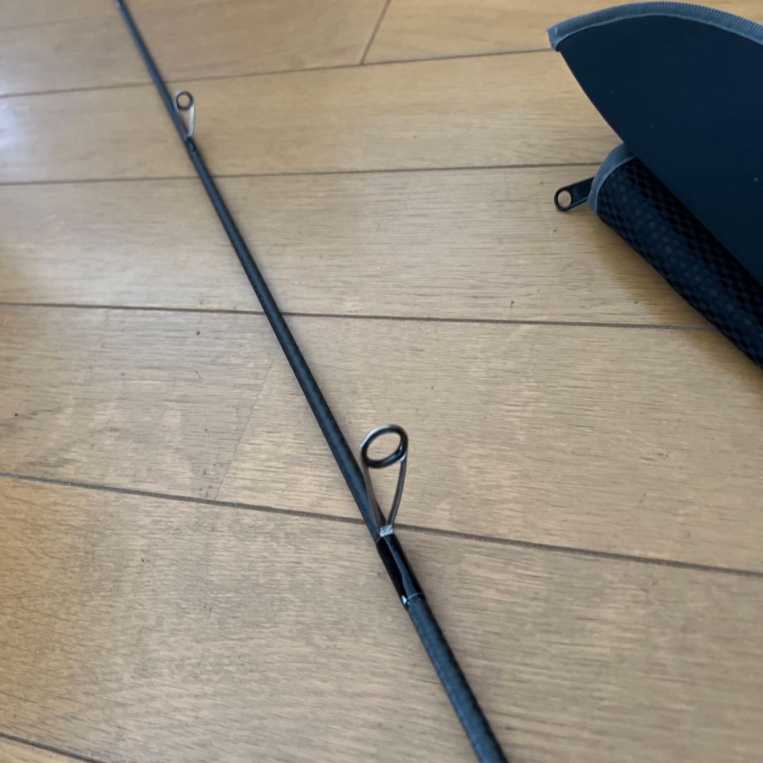 ❤️極美品❤️エバーグリーン カレイドセルペンティ TKSS-64Lビースティンガー