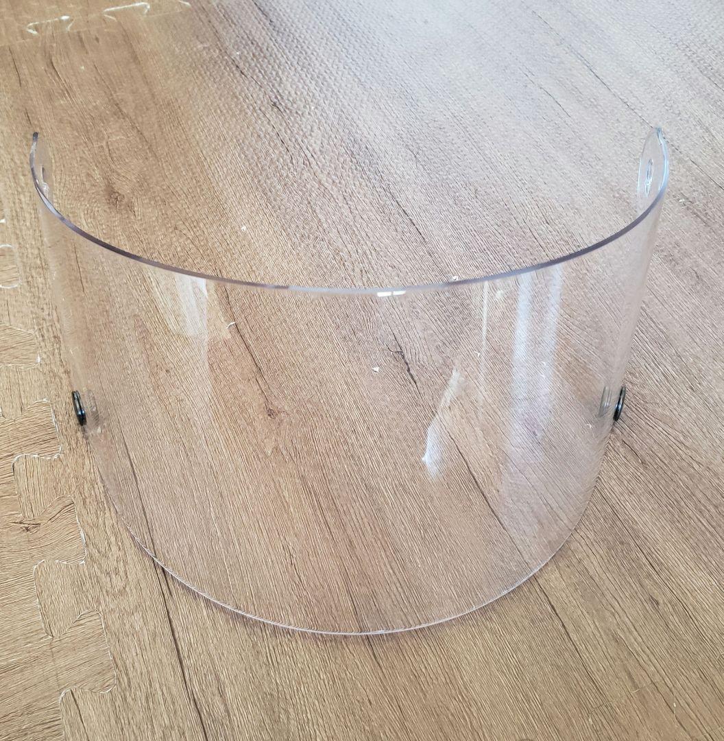 LEAD フルフェイスヘルメット ブラック　RX-200R