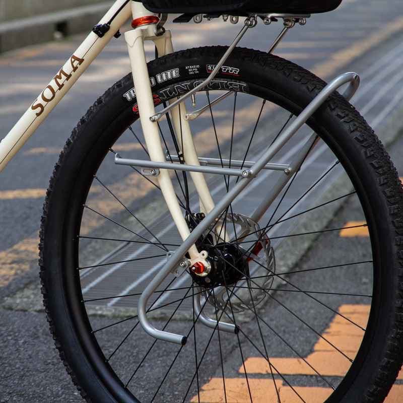 H*1様 *TUBUS* tara Big Apple front rack s