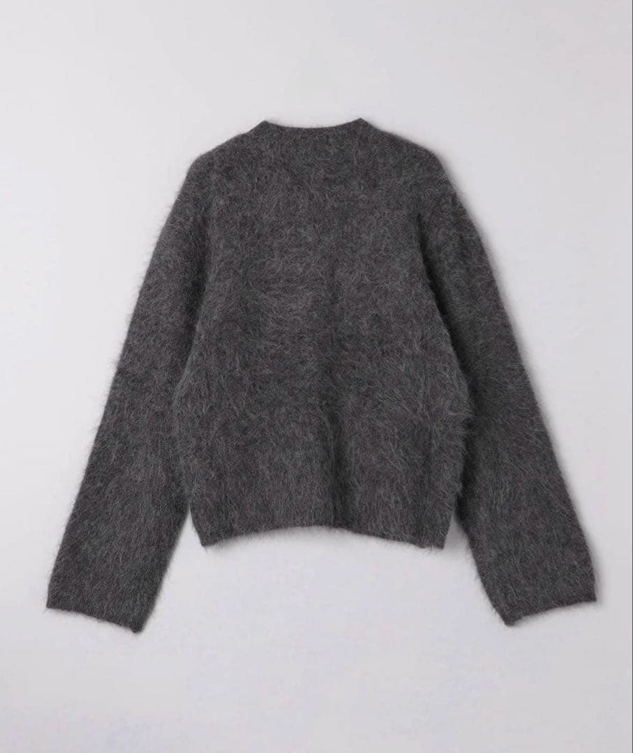 Sefr: LEE CARDIGAN セファ モヘア カーディガン