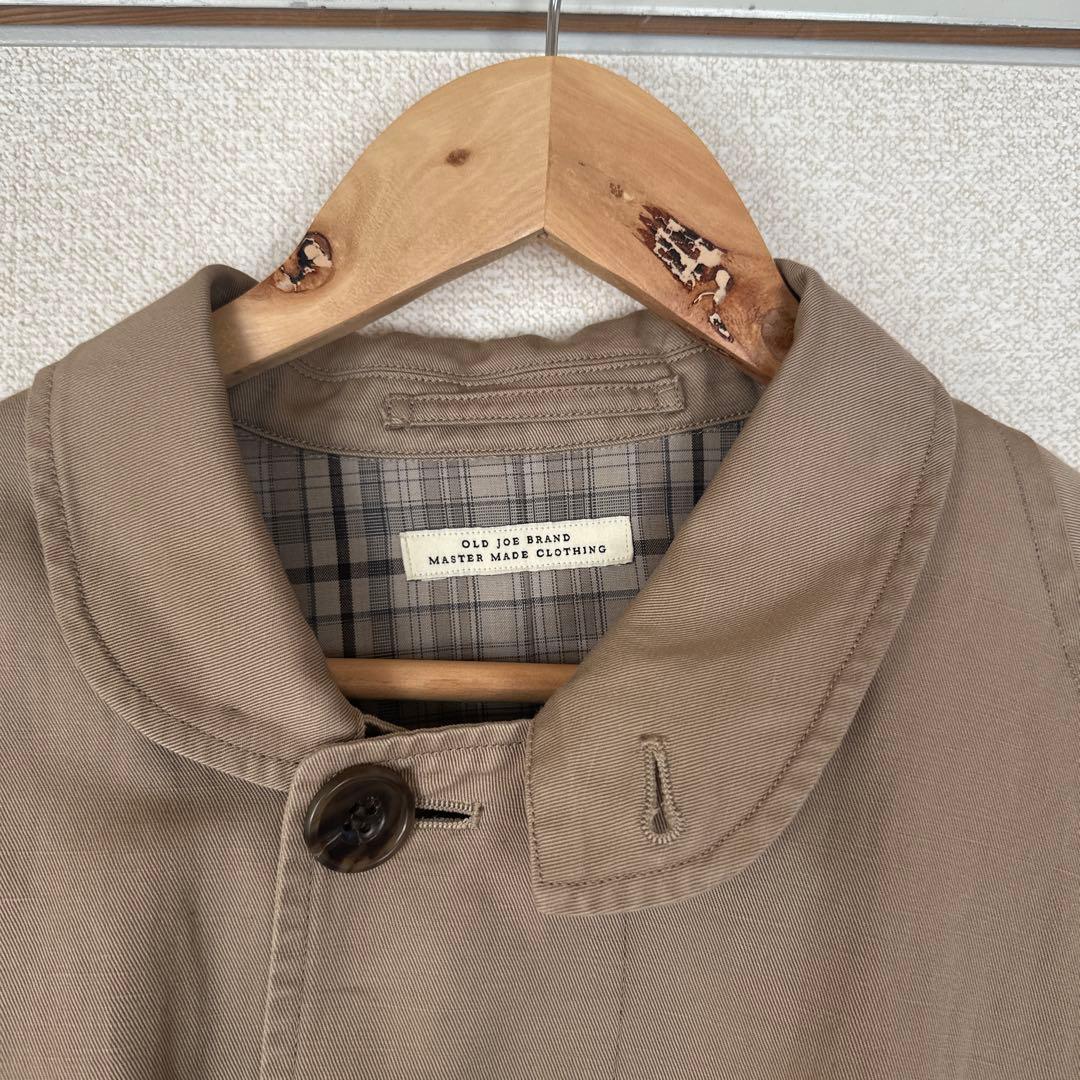 ジャケット・アウター OLD JOE BRAND FLY FRONT DUSTER JACKET