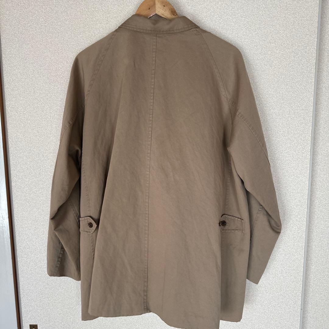 ジャケット・アウター OLD JOE BRAND FLY FRONT DUSTER JACKET