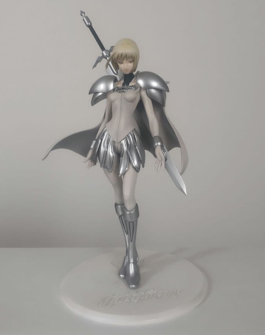 クレイモア クレア フィギュア