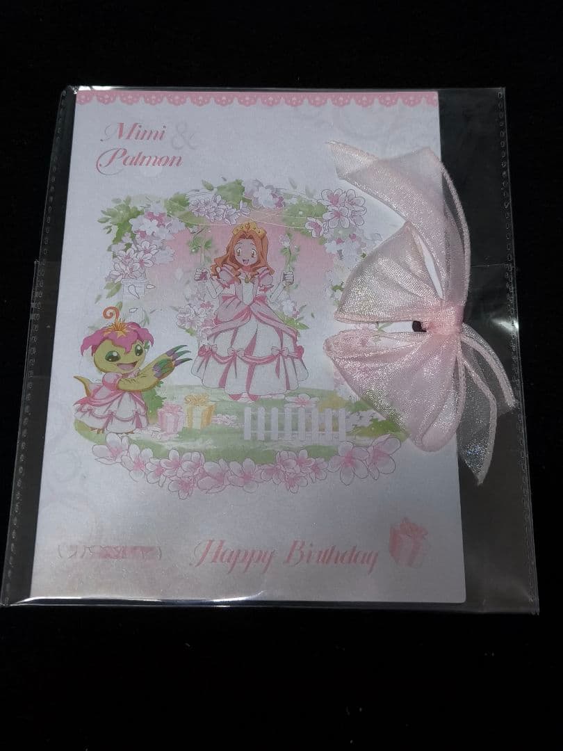 デジモンアドベンチャー 太刀川ミミ お姫様 缶バッジ アクスタ セット 海外限定