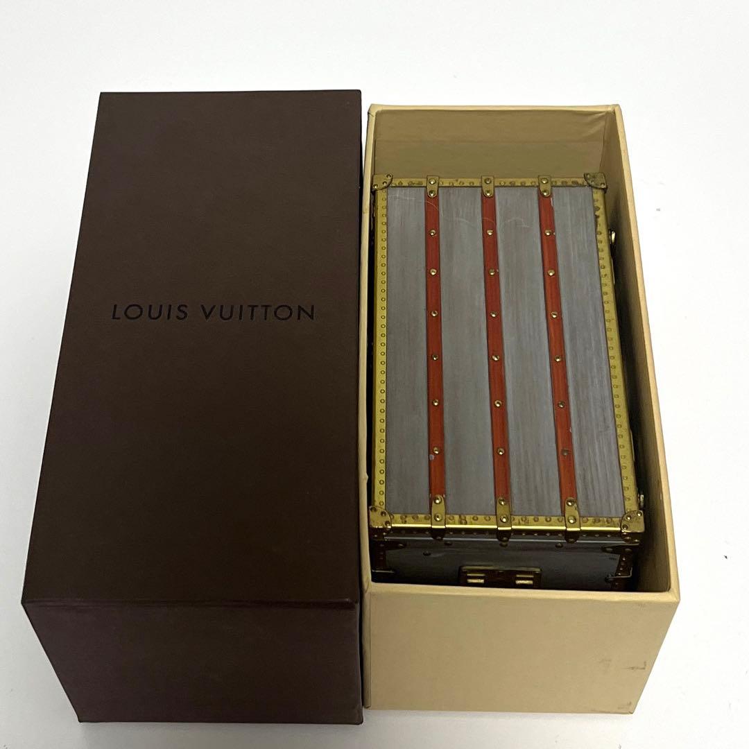 【非売品】ルイヴィトン ノベルティ トランク 2011 レア