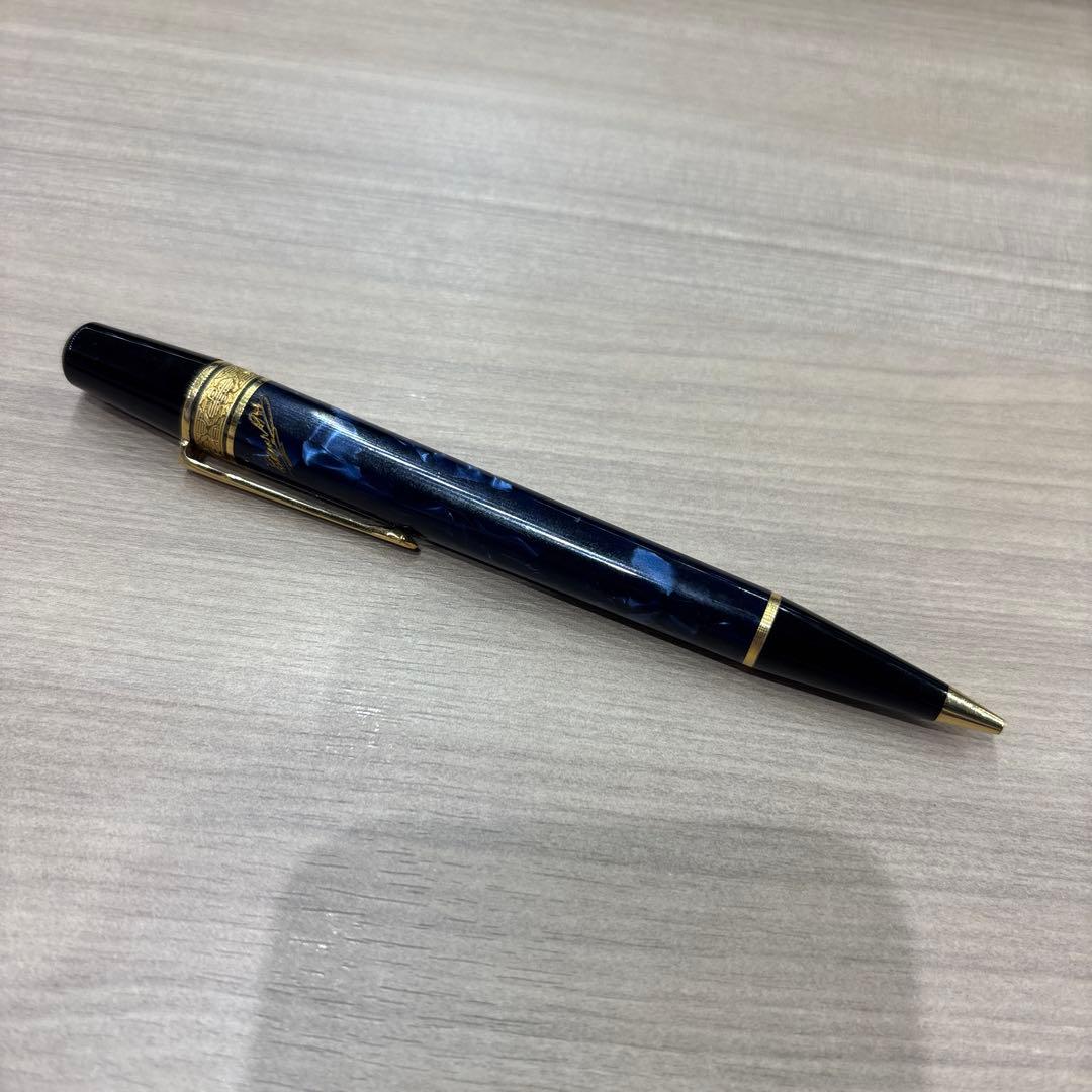 P*n様 MONTBLANC シャープペンシル (作家シリーズ: エドガーアラン