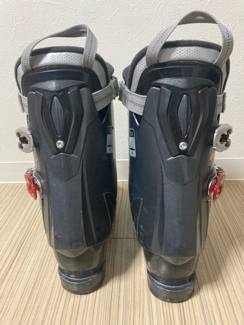 サロモン スノーブレード ノルディカ　スキーブーツ スキーセット