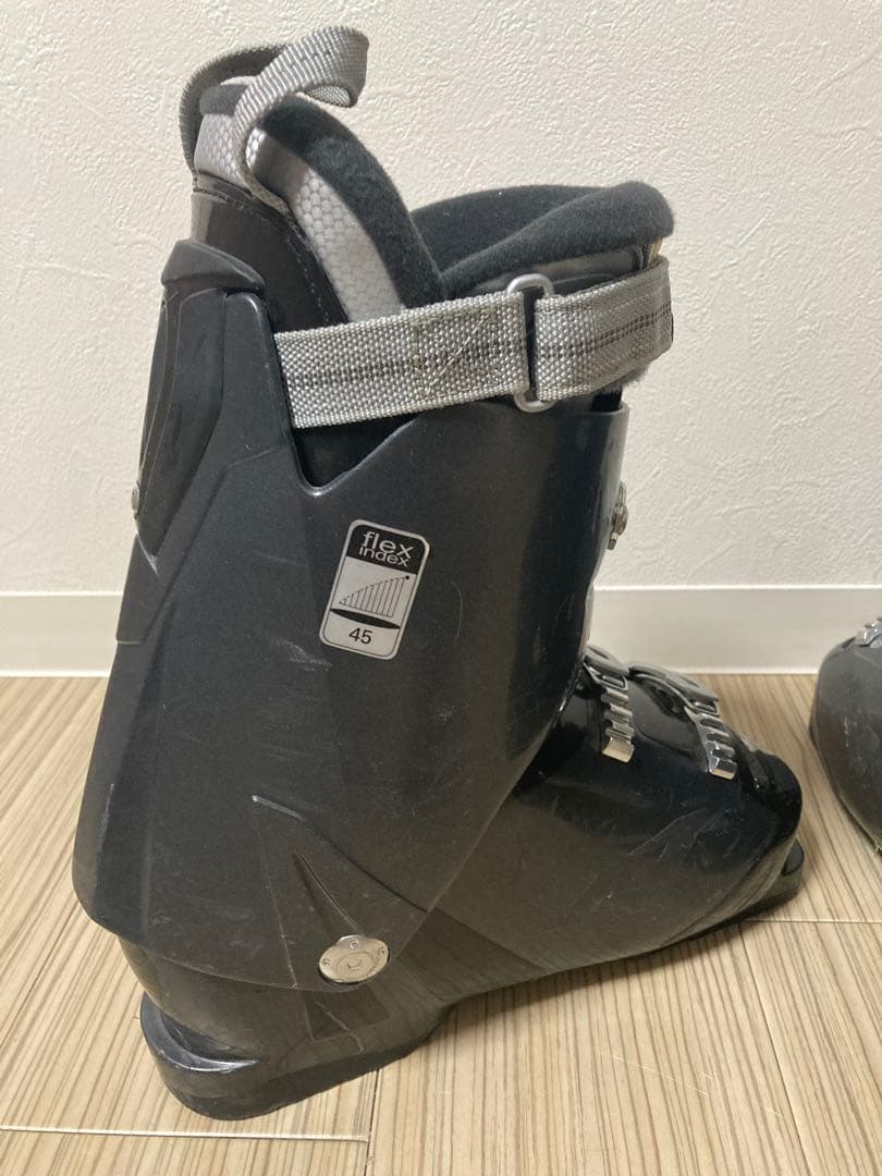 サロモン スノーブレード ノルディカ　スキーブーツ スキーセット