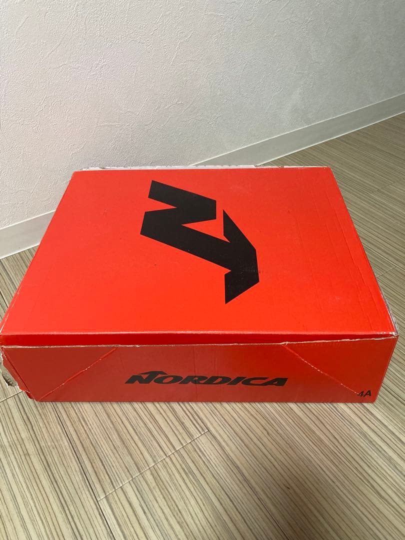 サロモン スノーブレード ノルディカ　スキーブーツ スキーセット