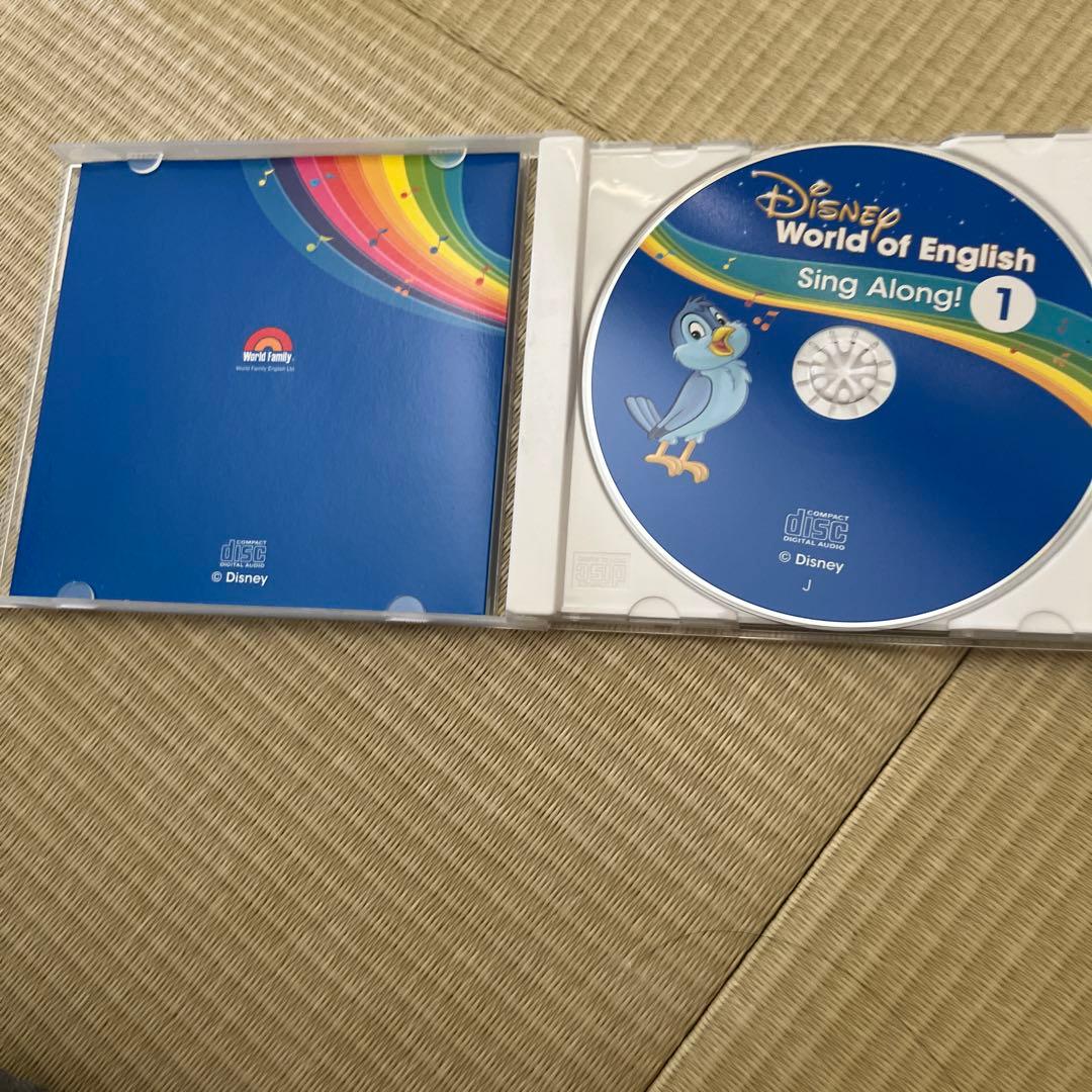 シングアロング　CD8枚セット